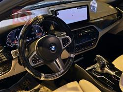 بي ام دبليو الفئة 5